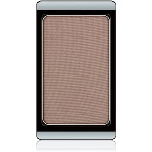 ARTDECO Eyeshadow Matt oční stíny pro vložení do paletky s matným efektem odstín 517 Matt Chocolate Brown 0,8 g