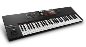 Native Instruments Komplete Kontrol S61 MK2 MIDI keyboard