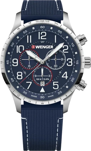 Wenger Attitude Chrono 01.1543.117