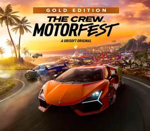 The Crew Motorfest Gold Edition US XBOX One / Xbox Series X|S CD Key