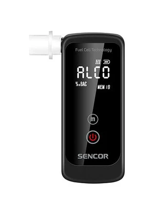 SENCOR SCA BA40FC alkohol tester