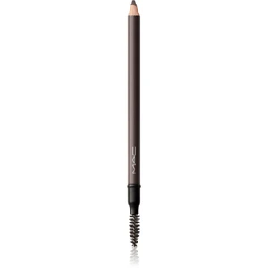 MAC Cosmetics Veluxe Brow Liner ceruzka na obočie s kefkou odtieň Velvetstone 1,19 g