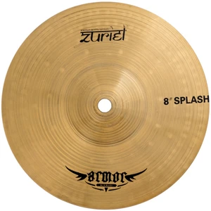 Zuriel Armor 8" Platillo Splash