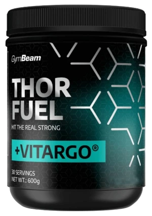 GYMBEAM Thor Fuel + Vitargo watermelon 600 g