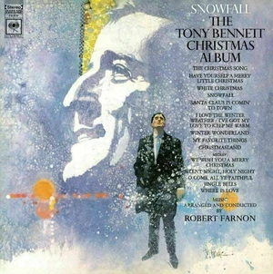 Tony Bennett - Snowfall (The Tony Bennett Christmas Album) (LP)