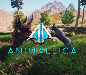 Animallica EU PC Steam CD Key