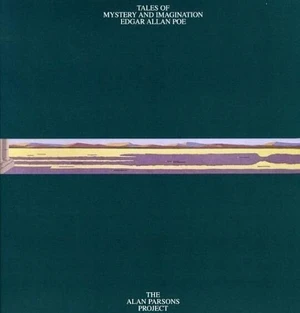 The Alan Parsons Project - Tales Of Mystery And Imagination (1987 Remix Album) (LP)