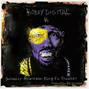 RZA - Bobby Digital Vs. Rza (LP)