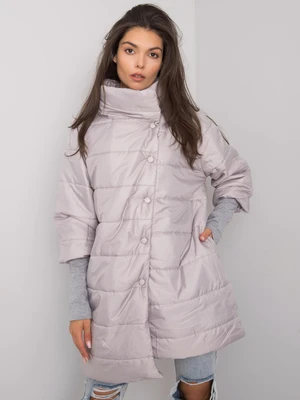 Női kabát Fashionhunters Oversized