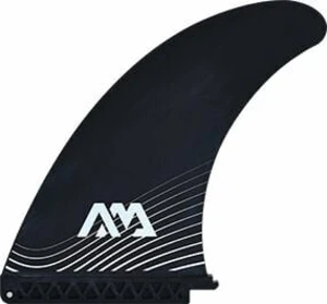 Aqua Marina Swift Attach 9" Large Center Fin For iSUP Black 9" Akcesoria do paddleboardu