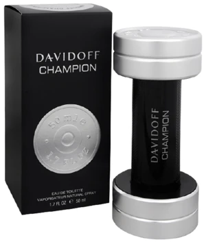 DAVIDOFF Champion Toaletní voda pro muže 90 ml