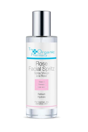 THE ORGANIC PHARMACY Rose Facial Spritz 100 ml