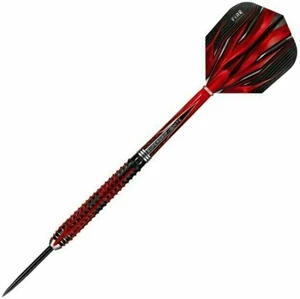 Harrows Fire Inferno Tungsten 90% Steeltip 21 g Šipky