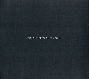 Cigarettes After Sex - Cigarettes After Sex (CD)