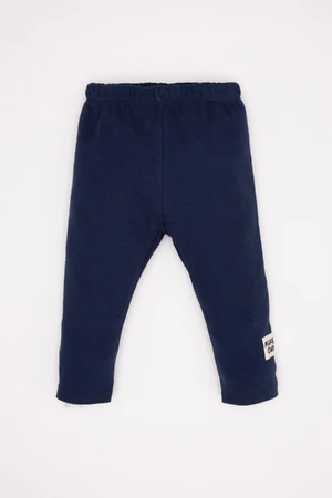 DEFACTO Baby Boy Label Printed Sweatpants