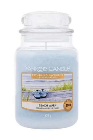 YANKEE CANDLE Beach Walk 623 g