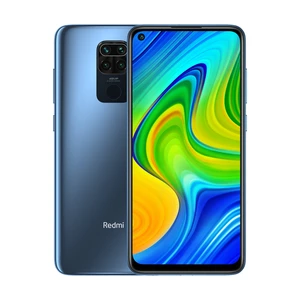 Kryt baterie pro Xiaomi Redmi Note 9, midnight grey