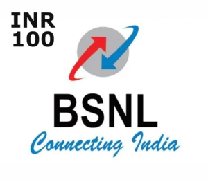 BSNL 100 INR Mobile Top-up IN