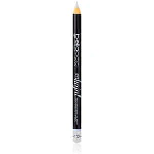 bellaoggi Eye Kajal tužka na oči odstín 102 White Kajal 1.1 g