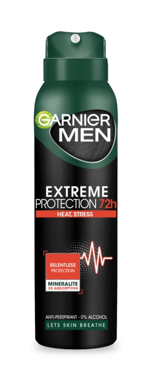 GARNIER Men Extreme Minerální deodorant 150 ml