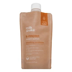 Milk_Shake K-Respect Keratin System Smoothing Conditioner uhlazující kondicionér pro hrubé a nepoddajné vlasy 250 ml