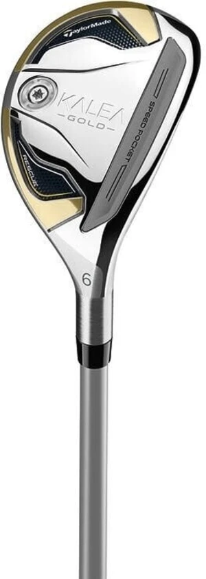 TaylorMade Kalea Gold Mano derecha 5 27° Lady