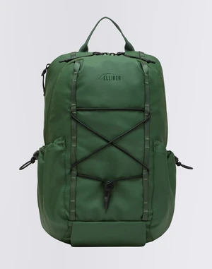 Batoh Elliker Keser Backpack 14L GREEN 14 l