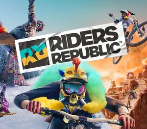 Riders Republic PC Ubisoft Connect Account