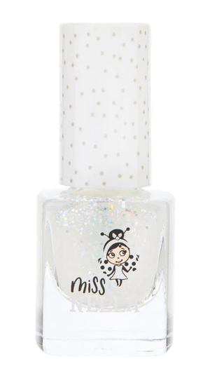 Miss Nella Dětský lak na nehty Confetti Clouds 4 ml