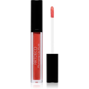 ARTDECO Plumping Lip Fluid lesk na pery pre väčší objem odtieň 10 Rosy Sunshine 3 ml