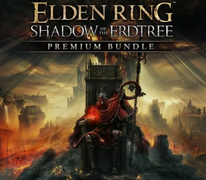 ELDEN RING: Shadow of the Erdtree - Premium Bundle DLC EU PC Steam CD Key