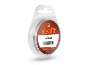 Delphin vlasec ABSOLUT transparentní 0,16mm 5,6lbs 50m