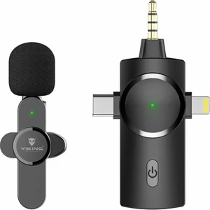 Viking Technology M360 Microphone pour Smartphone