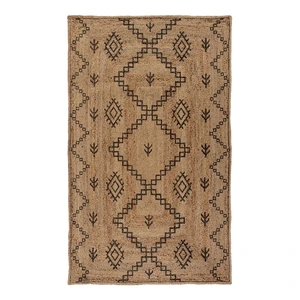 Naturalny dywan z juty 120x170 cm Rowen – Flair Rugs