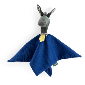 Przytulanka z bawełny organicznej Donkey – Moulin Roty