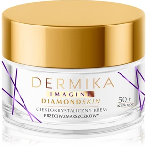 Dermika Imagine Diamond Skin krém proti vráskám 50+ 50 ml