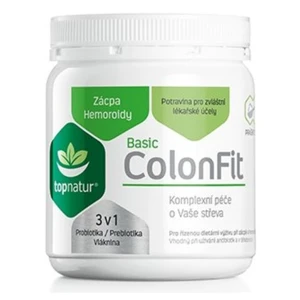 TOPNATUR ColonFit BASIC prášok 180 g