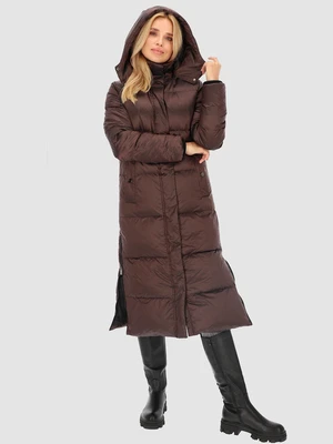 PERSO Woman's Coat BLH230056FX