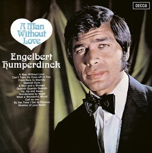 Engelbert Humperdinck - A Man Without Love (Coke Bottle Clear Coloured) (LP)