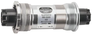 Shimano BB-5500 Octalink V1 BSA 68 mm Thread Pedalier