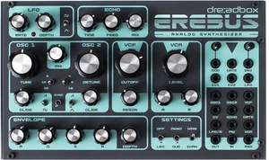 Dreadbox Erebus Reissue Sintetizzatore