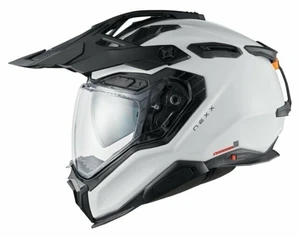 Nexx X.WED3 Plain White Pearl XL Casco