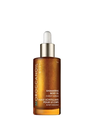 Moroccanoil Třpytivý tělový olej (Shimmering Body Oil) 50 ml