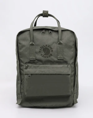 Batoh Fjällräven Re-Kanken 633 Dark Olive 16 l