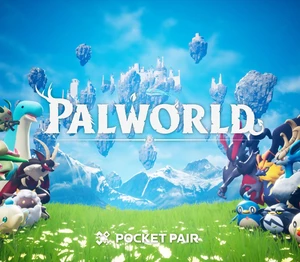 Palworld CA Xbox Series X|S / Windows 10/11 CD Key