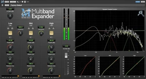 Metric Halo MH MultibandExpander v4 (Produs digital)