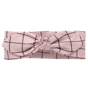 Pinokio Kids's Romantic Headband Pink/Print