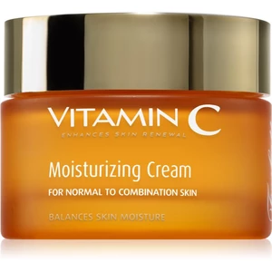 Arganicare Moisturizing Treatment Vitamin C denní hydratační krém s vitaminem C 50 ml