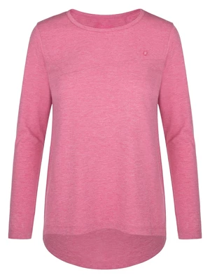 Ružové dámske tričko LOAP BAVAXA