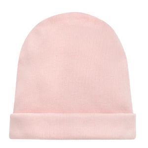 Pinokio Kids's Ribbed Bonnet Lovely Day 1-02-2211-87